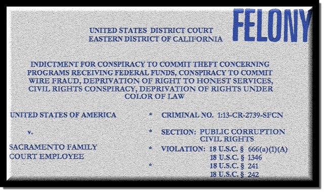 Supreme Court of California – Chief Justice Tani Gorre Cantil-Sakauye – Associate Justice Carol A. Corrigan – Associate Justice Joyce L. Kennard – Associate Justice Kathryn M. Werdegar – Associate Justice Ming W. Chin – Associate Justice Marvin R. Baxter – Associate Justice Goodwin H. Liu – Associate Justice Mariano-Florentino Cuellar – Associate Justice Leondra Kruger - Justice Cantil-Sakauye –California Supreme Court =Hon. Jaime R. Roman – Hon. Matthew J. Gary – Hon. Thadd A. Blizzard – Hon. James M. Mize – Hon. Peter J. McBrien – Hon. Kevin R. Culhane – Hon. Laurie M. Earl – Hon. Steve White – Hon. Bunmi O. Awoniyi – Hon. Eugene L. Balonon - Scott P. Harmon Commissioner -  Danny L. Haukedalen Commissoner – Hon. Jane Ure – domestic violence – Hon. Sharon A. Lueras - child support – child custody – spousal support - Sacramento County Superior Court – Family Court Sacramento -  Judge Jaime R. Roman – Judge Matthew J. Gary – Judge Thadd A. Blizzard – Judge James M. Mize – Judge Peter J. McBrien – Judge Kevin R. Culhane – Judge Laurie M. Earl – Judge Steve White – Judge Bunmi O. Awoniyi – Judge Eugene L. Balonon - Scott P. Harmon Commissioner -  Danny L. Haukedalen Commissoner – Judge Jane Ure  